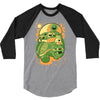 turtle 3/4 Sleeve Shirt