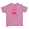 cheeseburger Youth Tee