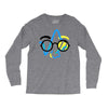 mr. personality Long Sleeve Shirts