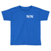 Team 10 Toddler T-shirt