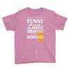 funny little brains Youth Tee