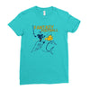 fantasy football Ladies Fitted T-Shirt