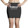 Funcle like Dad, Only Cooler Mini Skirts