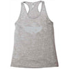 nbc psych fist bump Racerback Tank