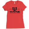 wayne Ladies Fitted T-Shirt