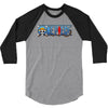 one piece 3/4 Sleeve Shirt