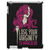 hair stylist virginity iPad 3 and 4 Case