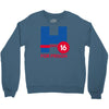 hillary for prison Crewneck Sweatshirt