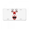 pennywise License Plate