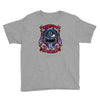 knowledge and power Youth Tee