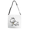 bulldog Adjustable Strap Totes