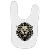 lion head Baby Bibs