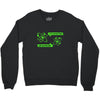 i lost an electron! t shirt Crewneck Sweatshirt