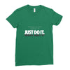 fahrie77 Ladies Fitted T-Shirt