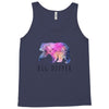Big Dipper with Galaxy Tank Top