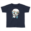 skull holiday Toddler T-shirt