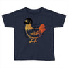Pubg Military Chicken T-Shirt Toddler T-shirt
