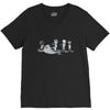 rebel attack V-Neck Tee