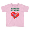 Humboldt Strong Toddler T-shirt