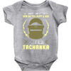 Lord Tachanka Baby Bodysuit