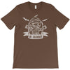 funny mummy monster best trending T-Shirt