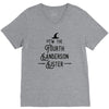 i'm the fourth sanderson sister V-Neck Tee