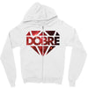Dobre Twins Galaxy Zipper Hoodie