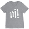 oi punk rock top long sleeve,,,, V-Neck Tee