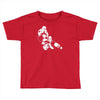 fighter Toddler T-shirt