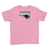 wakanda panthers Youth Tee