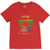 verruckter papa V-Neck Tee