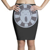 o face Pencil Skirts