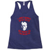i don't always ch ch ch Racerback Tank