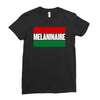 melaninaire Ladies Fitted T-Shirt
