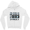 road to heaven Zipper Hoodie