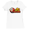 whammy Ladies Fitted T-Shirt