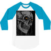 broken frame 3/4 Sleeve Shirt