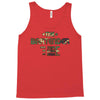 THE BARTENDER -  CAMO Tank Top