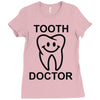 tooth doctor Ladies Fitted T-Shirt