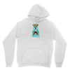 pizza shark graphic Youth Hoodie