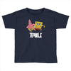Trouble Toddler T-shirt