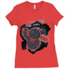picking teams Ladies Fitted T-Shirt