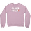 ginger ninja Crewneck Sweatshirt