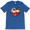 great wave ramen T-Shirt
