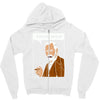your mom freud Zipper Hoodie