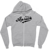 phancy aphuc Zipper Hoodie