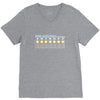 philly forecast V-Neck Tee