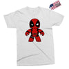 deadpool robot Exclusive T-shirt