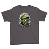 nerd captain Youth Tee