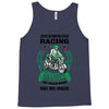 I am A Racing Grandpa Like A Regular Grandpa Only Way Cooler Tank Top